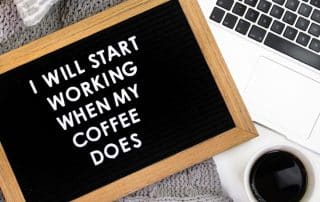 Why I go to work every day